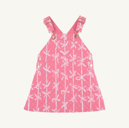 Channing Choo Choo Jumper Braselton Bows Romany Rose