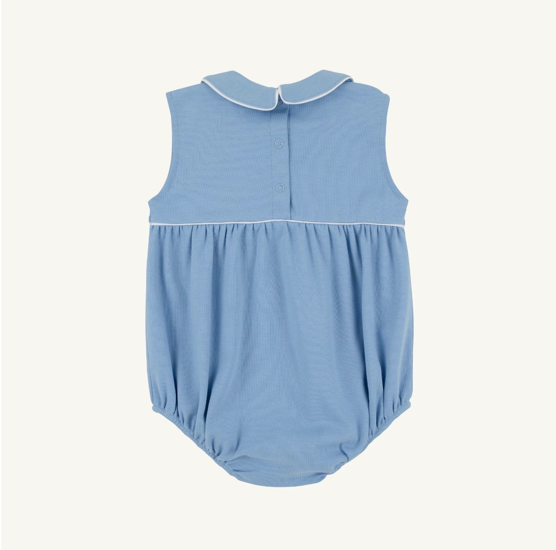 Sleeveless Bradford Bubble Sarasota Sky Worth Avenue White