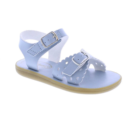Ariel Eco Tide Sandal-Light Blue
