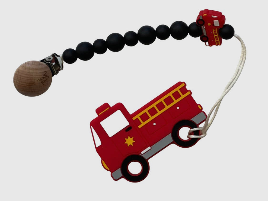 Teether & Clip Bundle