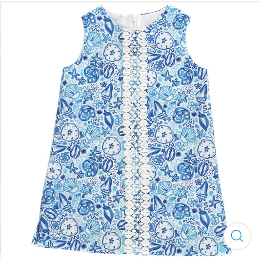 Liza Dress - Boho Beach