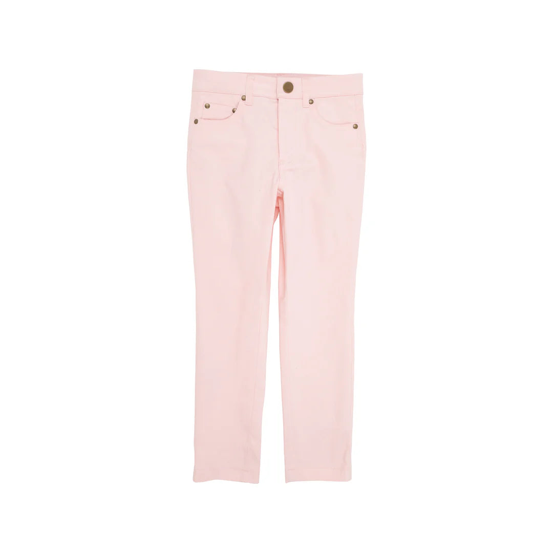 Pep Club Pant-Denim, Palm Beach Pink