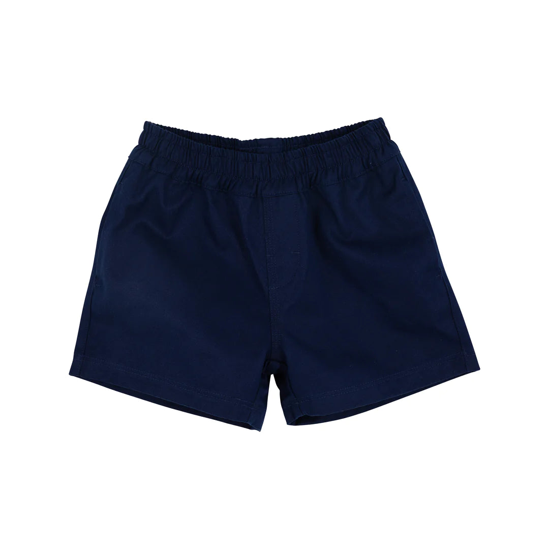 Sheffield Shorts
Nantucket Navy With Keeneland Khaki Stork
