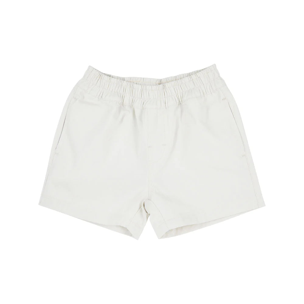 Sheffield Shorts Twill-Saratoga Stone