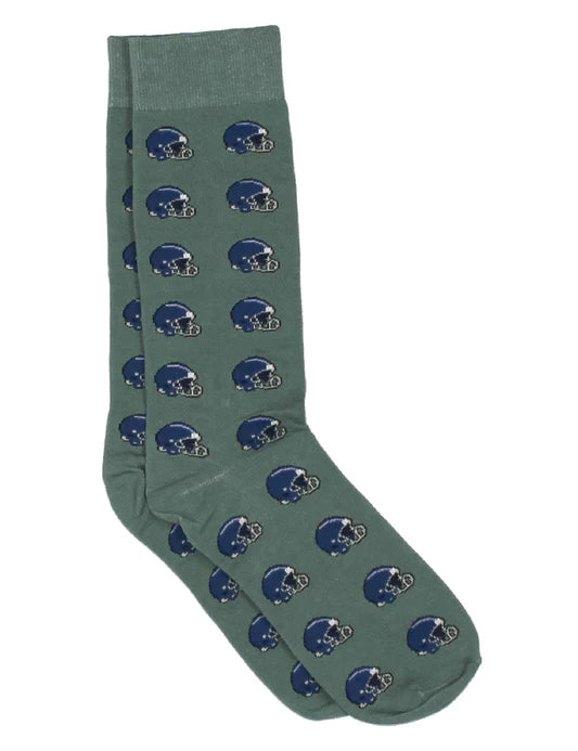 Boys Lucky Duck Socks Helmet