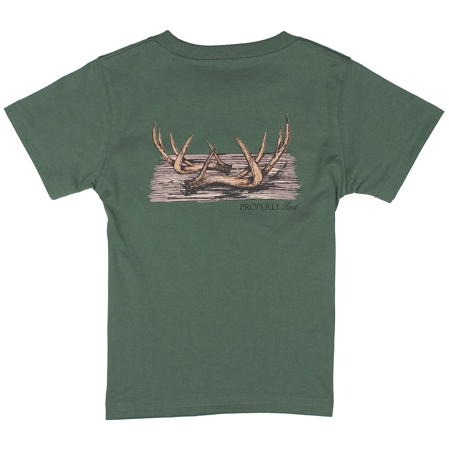 Boys Shed SS Fern Green