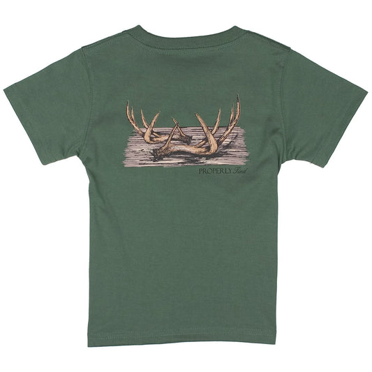 Boys Shed SS Fern Green