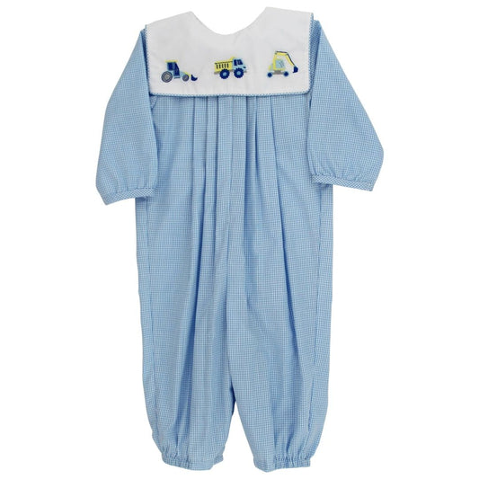 Construction Romper
