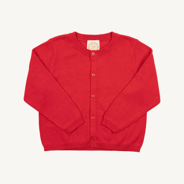 Cambridge Cardigan (Unisex) Richmond Red