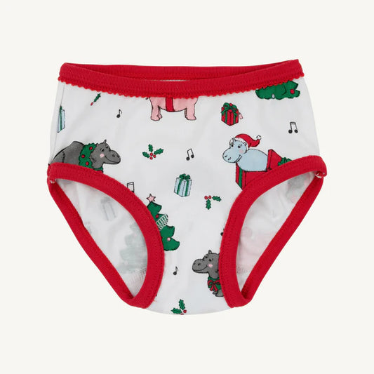 Pippy's Underpinnings I Want a Hippopotamus with Richmond Red