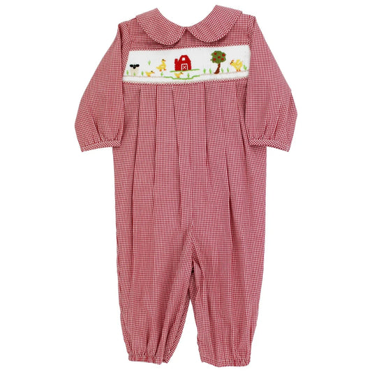 Farm Days - Dressy Bubble Long