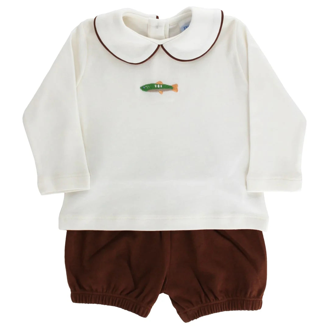 Rainbow Trout - Boys Bloomer Set