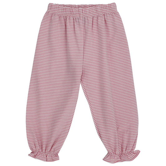 Betsy Bloomer - Pink Stripe Knit