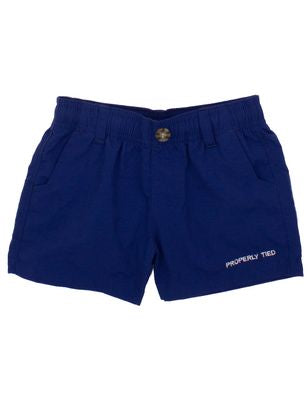 LD Mallard Short-Navy