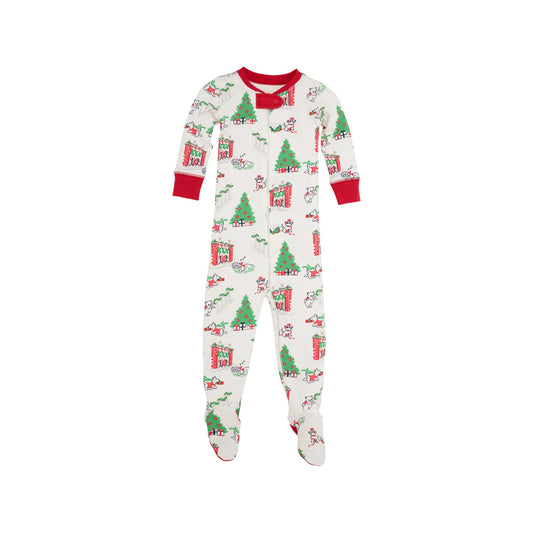 Knox's Night Night (Unisex)
Classic Christmas with Richmond Red