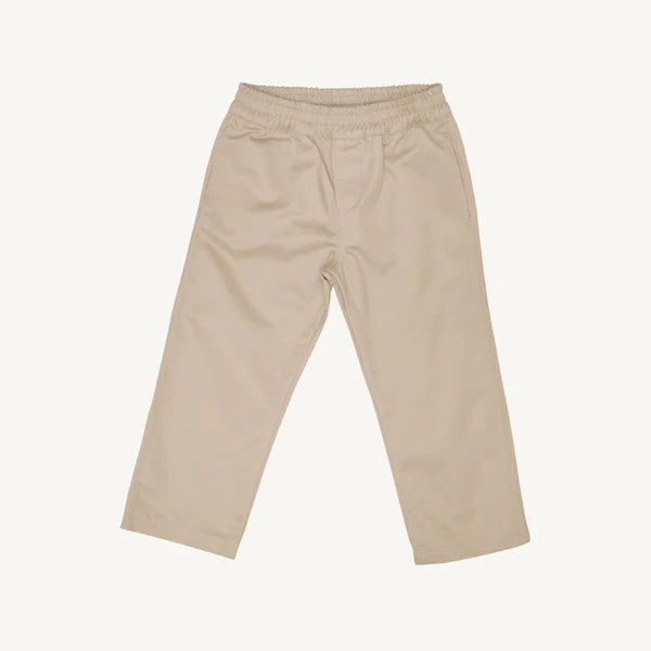 Sheffield Pants Twill Keeneland Khaki Nantucket Navy