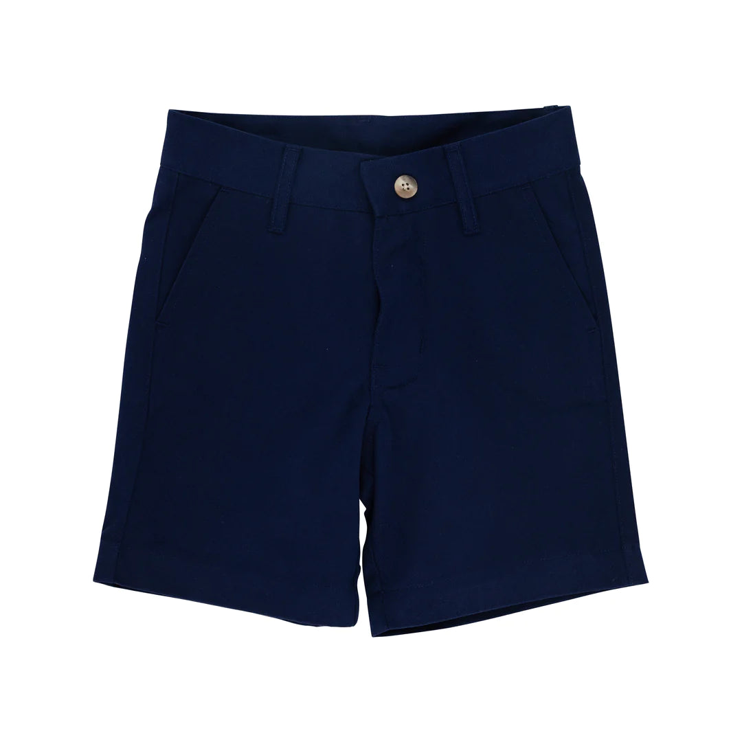 Charlie's Chinos
Nantucket Navy With Keeneland Khaki Stork