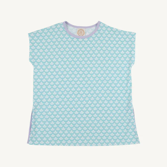 Carson Cover Up Dunmore Doo-Dad with Lauderdale Lavender