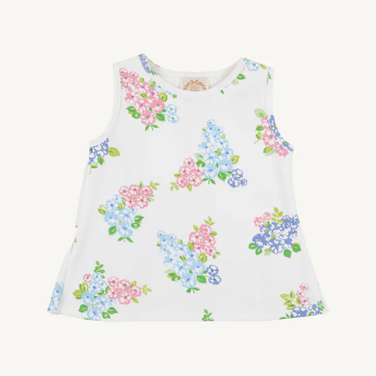 Love You Back Top Just Because Bouquets