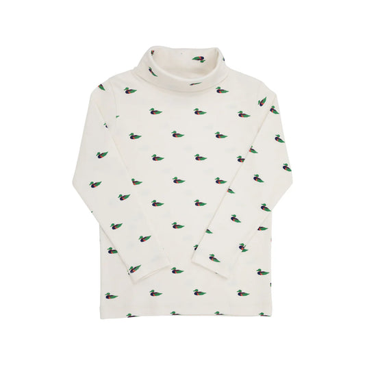 Tatum's Turtleneck & Onesie (Unisex) Golf Club Quack Quacks