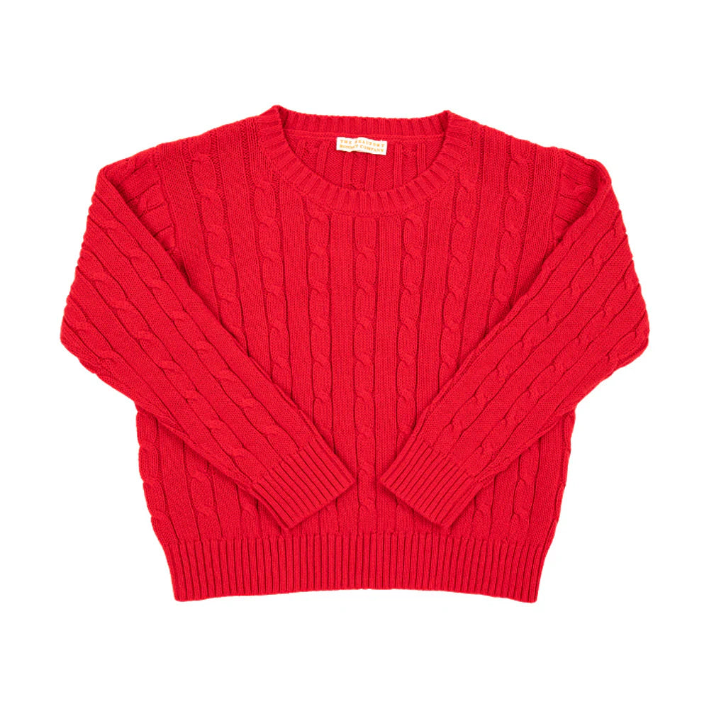 Crawford Crewneck (Unisex)
Richmond Red