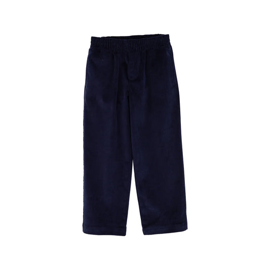 Sheffield Pants-Corduroy, Nantucket Navy