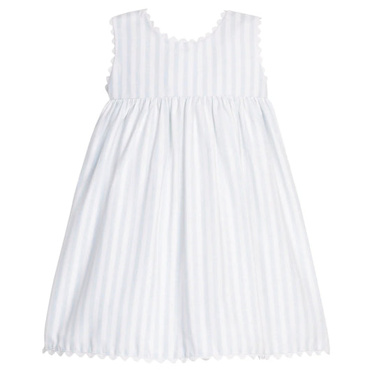 Mary Dee Dress - Savannah Stripe