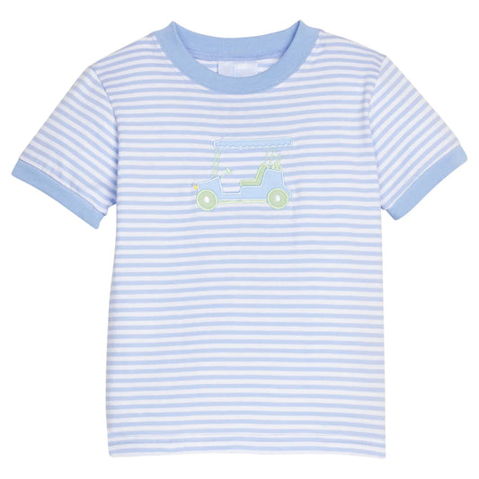 Applique T-Shirt - Golf Cart