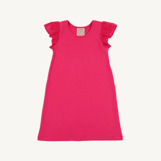 Ellen’s Eyelet Dress Palms Springs Punch