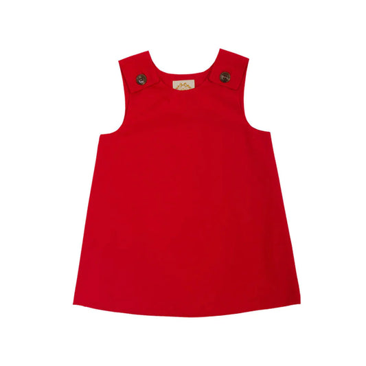 Juliet Jumper
Richmond Red