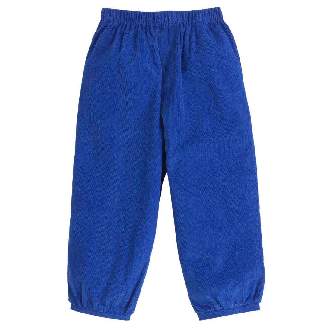 Banded Pull On Pant, Royal Blue