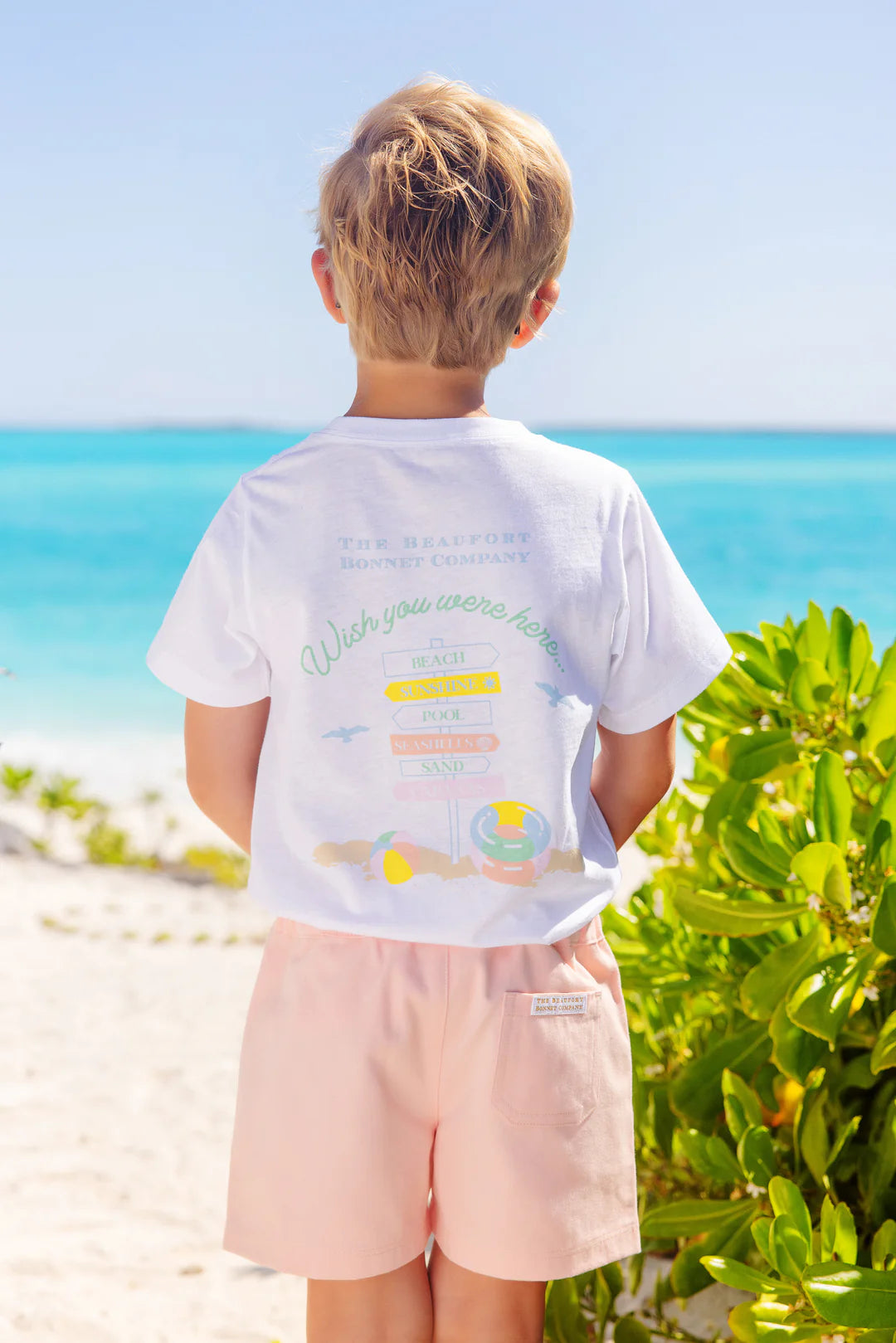 Sir Proper's T-Shirt
Worth Avenue White
