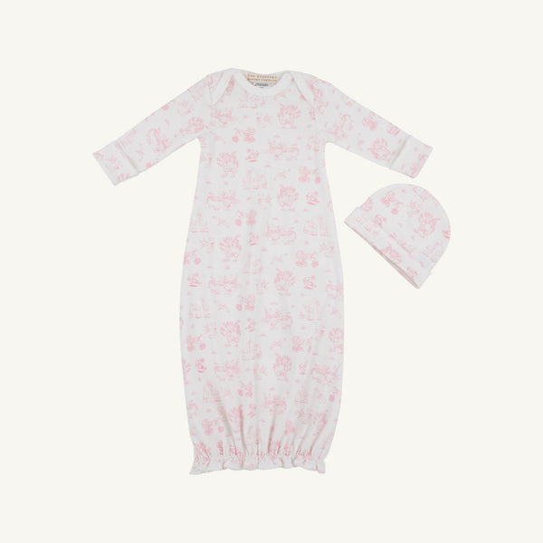 Adorable Everyday Set - Sir Proper’s Sweet Arrival (Hamptons Hot Pink)