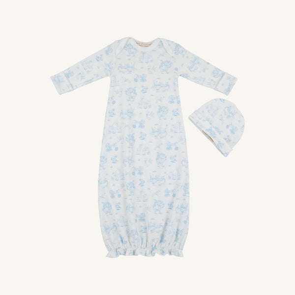 Adorable Everyday Set - Sir Proper’s Sweet Arrival (Beale Street Blue)