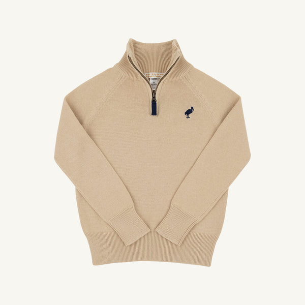 Hayden Half Zip Sweater KKH/NN