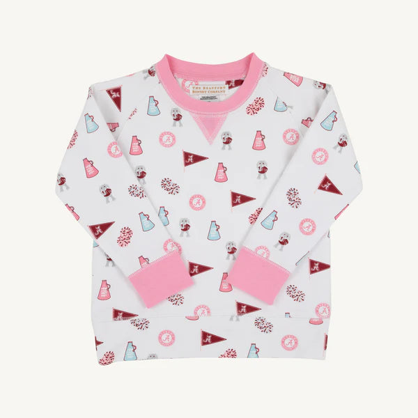 Alabama Cassidy Comfy Crewneck
