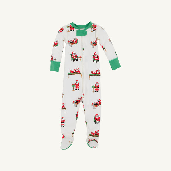 Knox's Night Night Serious Santa Business