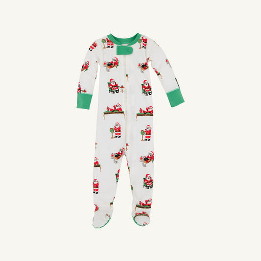 Knox's Night Night Serious Santa Business