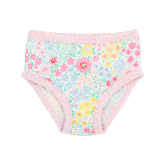Pippy's Underpinnings Merry Little Meadow Palm Beach Pink
