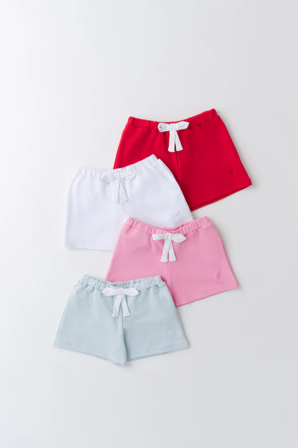 Shipley Shorts Buckhead Blue with Worth Avenue White