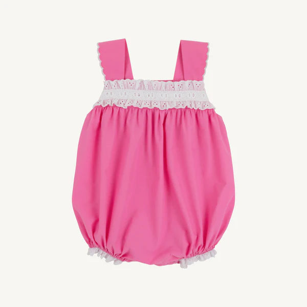 Babs Bubble Winter Park Pink with Worth Avenue White