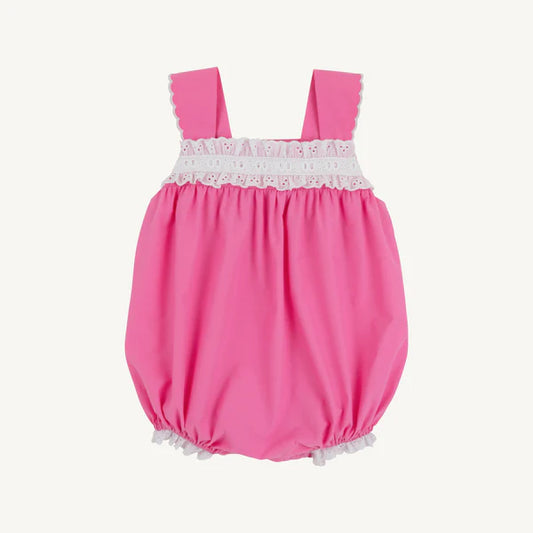 Babs Bubble Winter Park Pink with Worth Avenue White