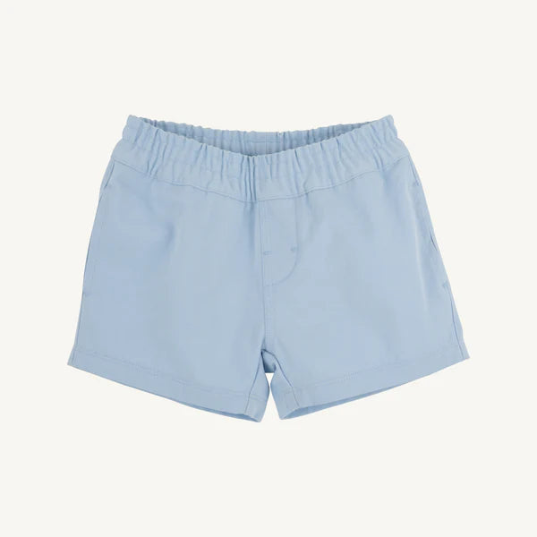 Sheffield Shorts (Twill) Buckhead Blue with Buckhead Blue Stork
