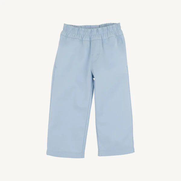 Sheffield Pants (Twill) Buckhead Blue with Buckhead Blue Stork