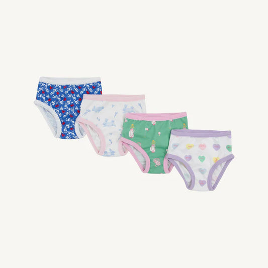 Pippy's Underpinnings Set Spring