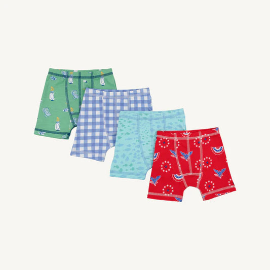 Theodore's Underthings Set Spring