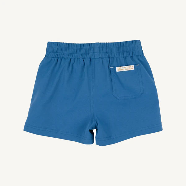 Prepletic™ Sheffield Shorts Wood Boat Blue