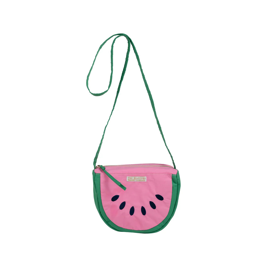 Save Your Pennies Purse (Watermelon)