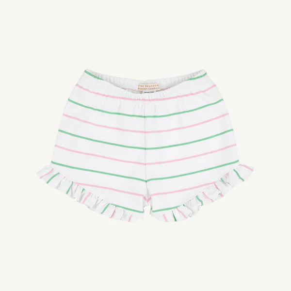 Shelby Anne Shorts Tradd Street Stripe