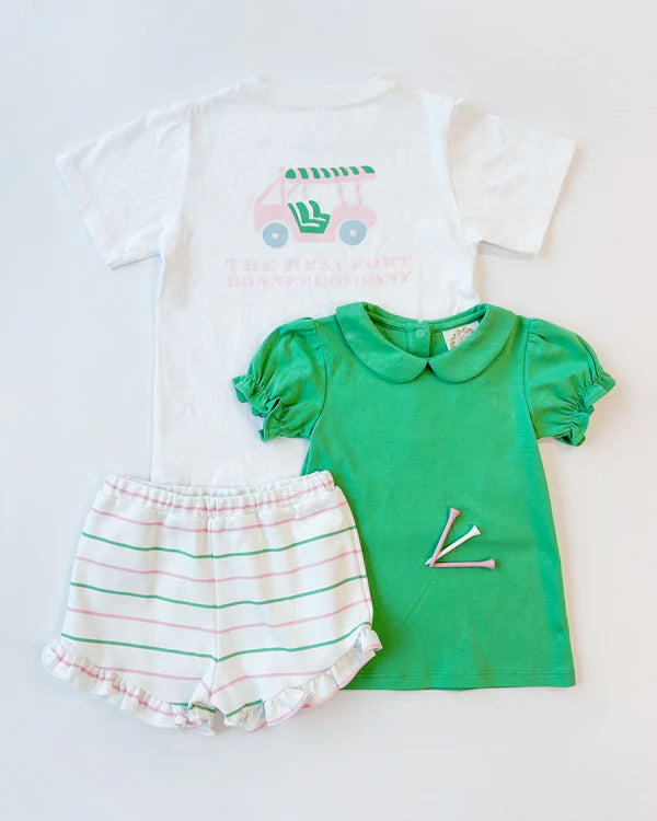 Shelby Anne Shorts Tradd Street Stripe